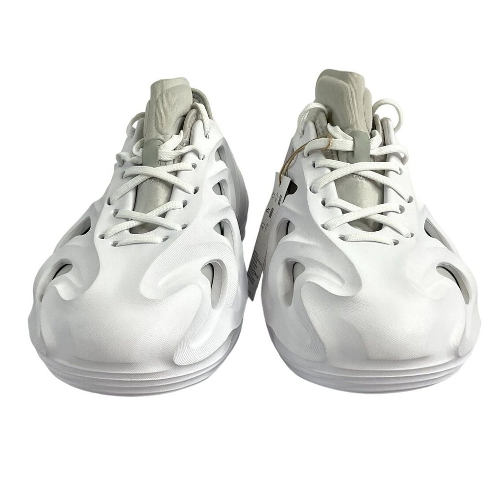 Adidas Shoes Mens Boys Sz 6 Adidas Originals Adifom Quake Running Exoskeleton Nw - Picture 5 of 9